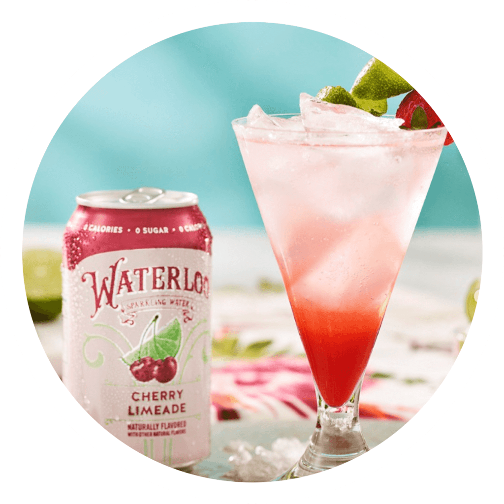 Waterloo Flavors | Sparkling Water Flavors | New & Limited Time