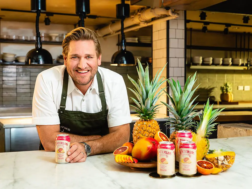 Curtis Stone and His Tasting Menu of Good Causes